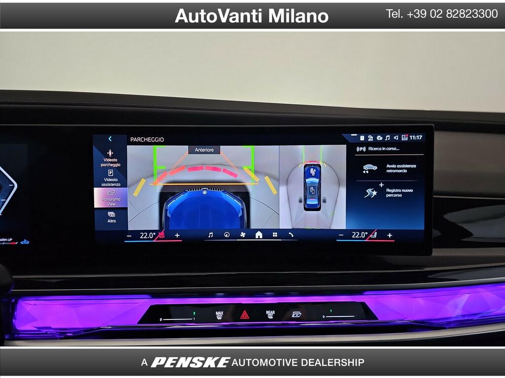 BMW Serie 7 740d xdrive Msport auto