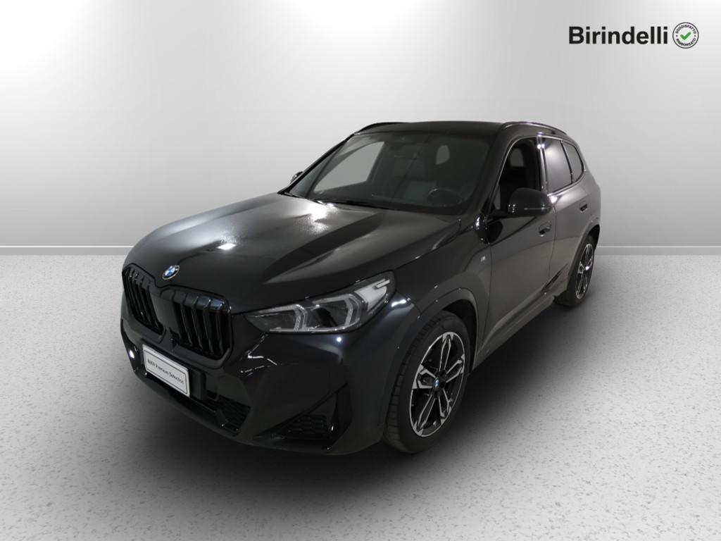 BMW X1 sdrive18d Msport auto