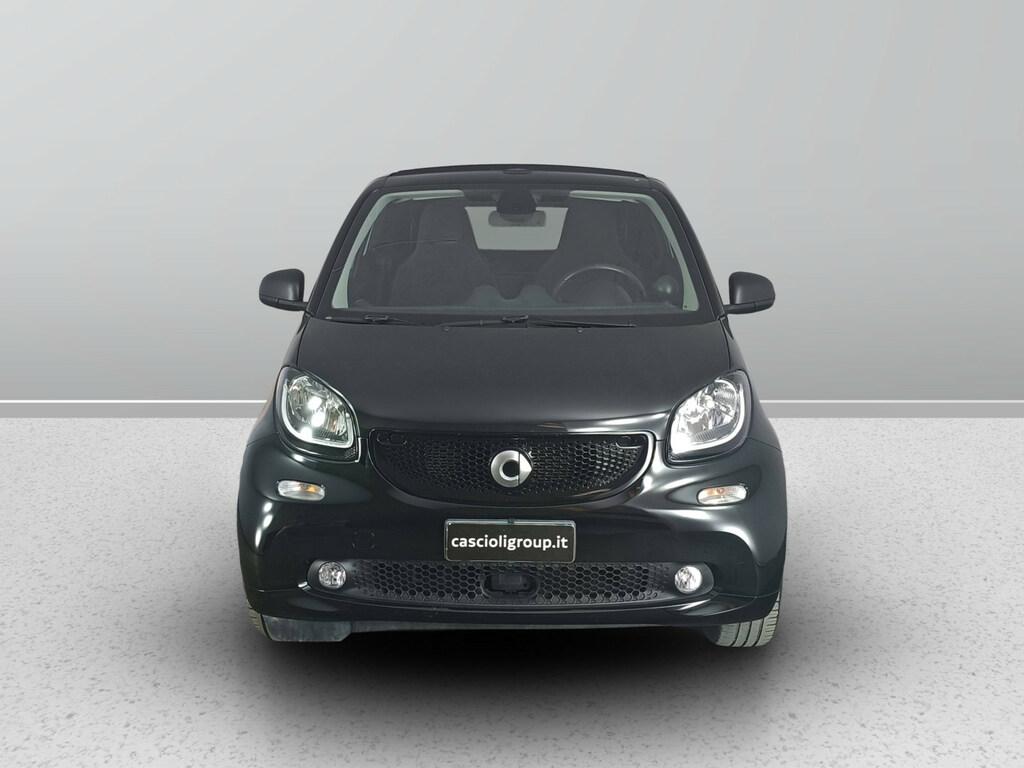 Smart fortwo Cabrio 0.9 t. Prime 90cv twinamic my19