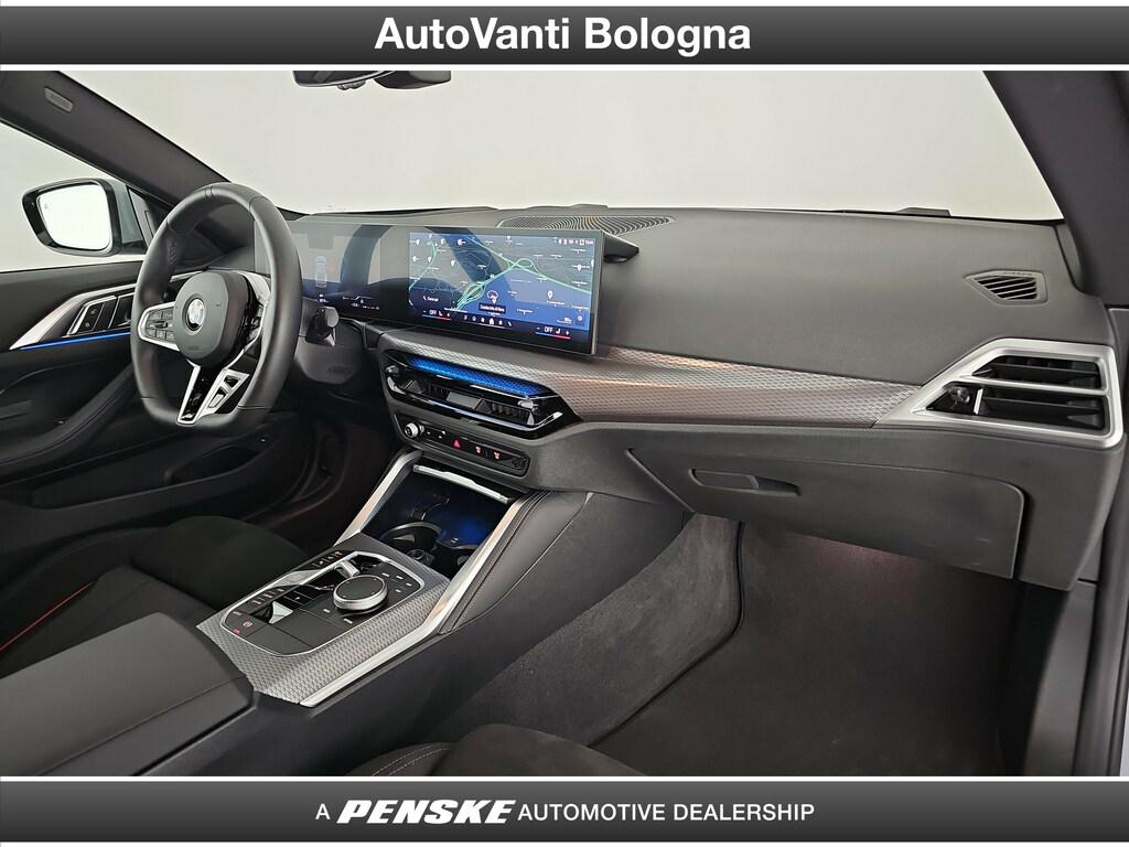 BMW Serie 4 420d Coupe mhev 48V Msport auto