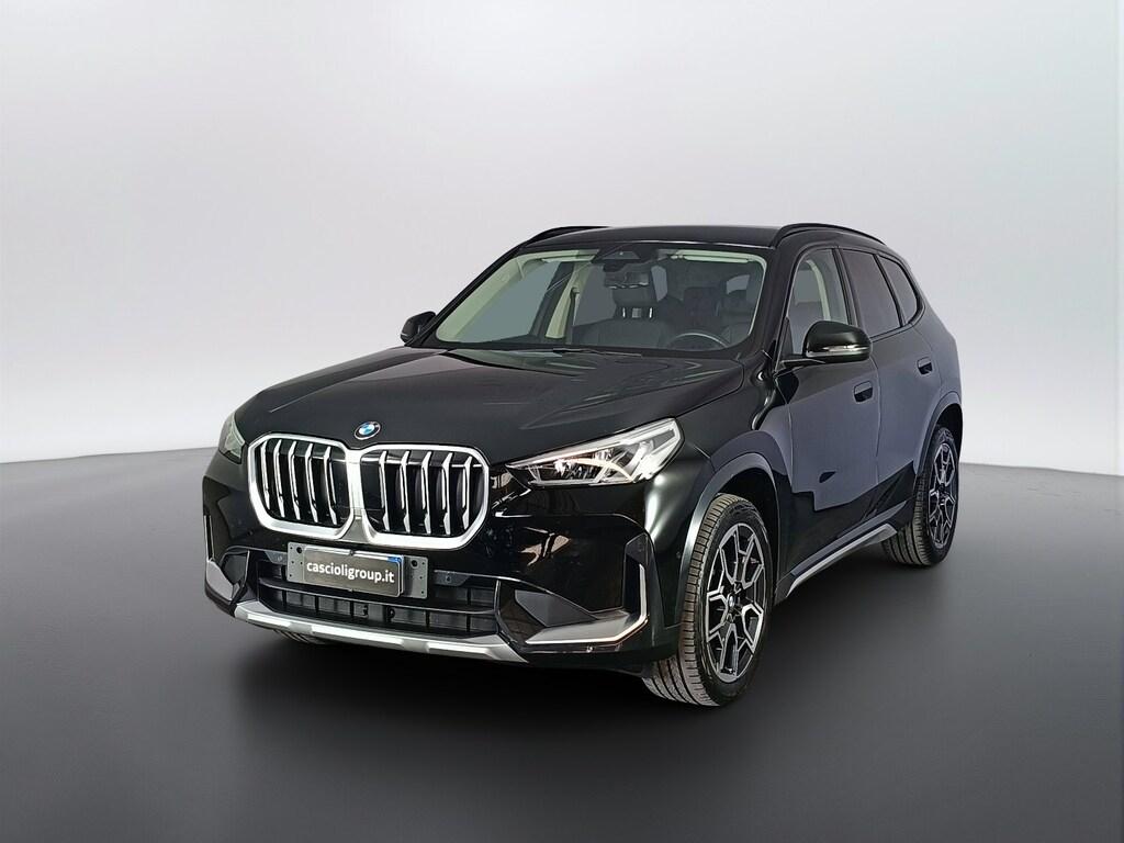 BMW X1 sdrive20i mhev 48V X-Line auto