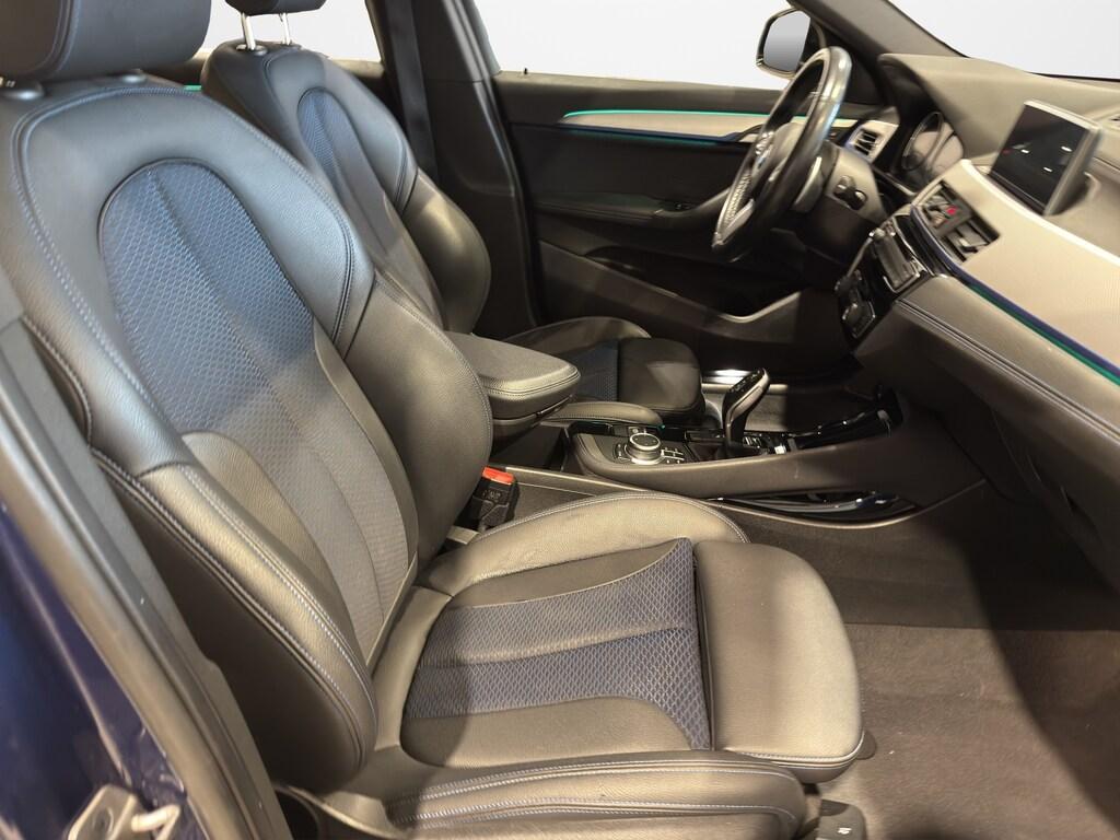 BMW X2 sdrive18d Msport X auto