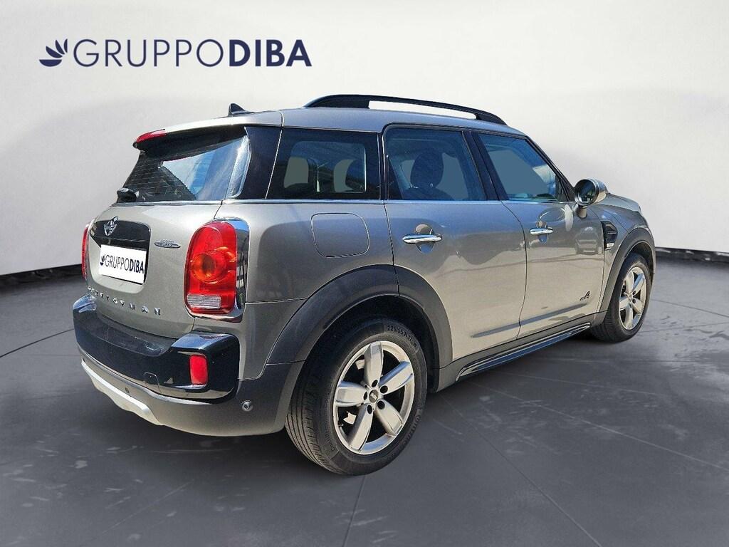Mini One Countryman 1.5 One Boost