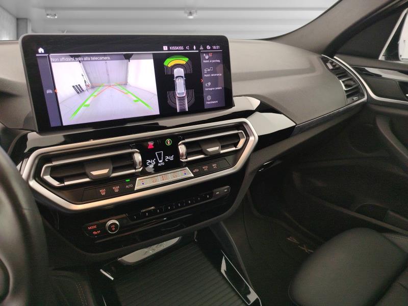 BMW X4 xdrive20i mhev 48V auto