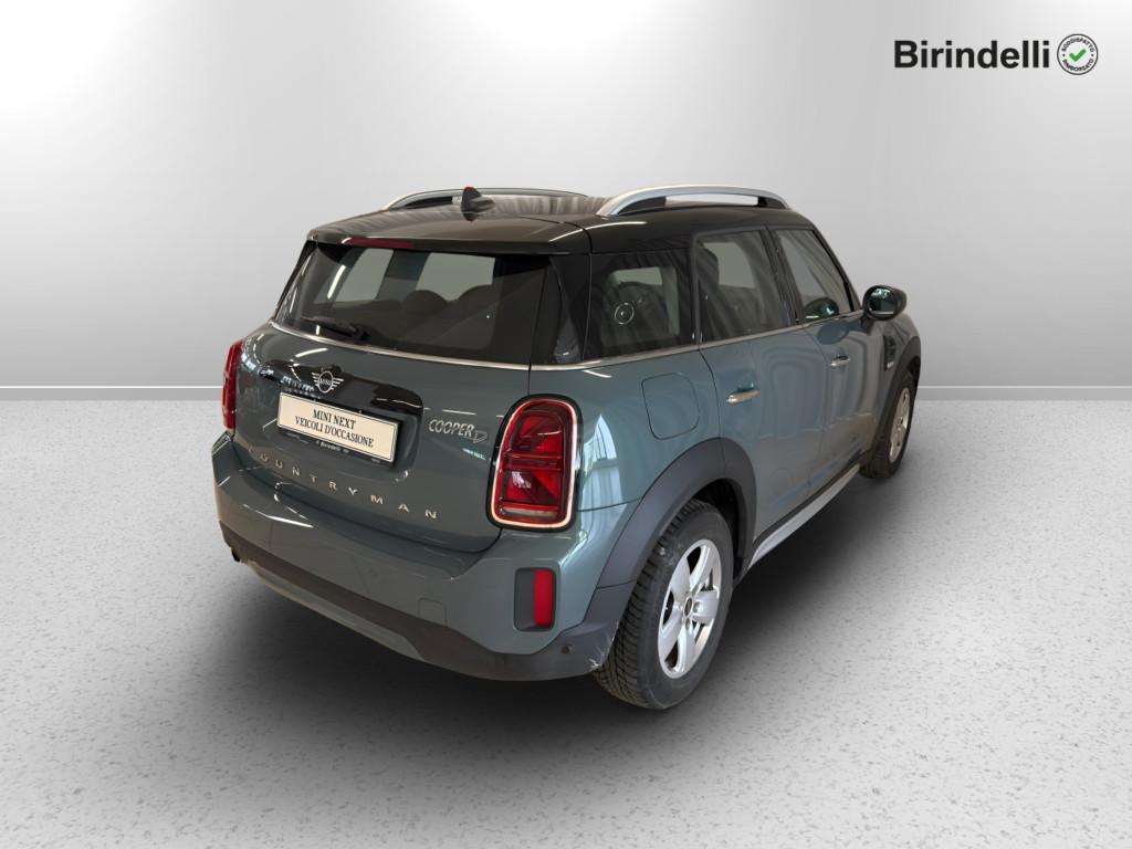Mini Cooper D Countryman 2.0 D Cooper D Auto