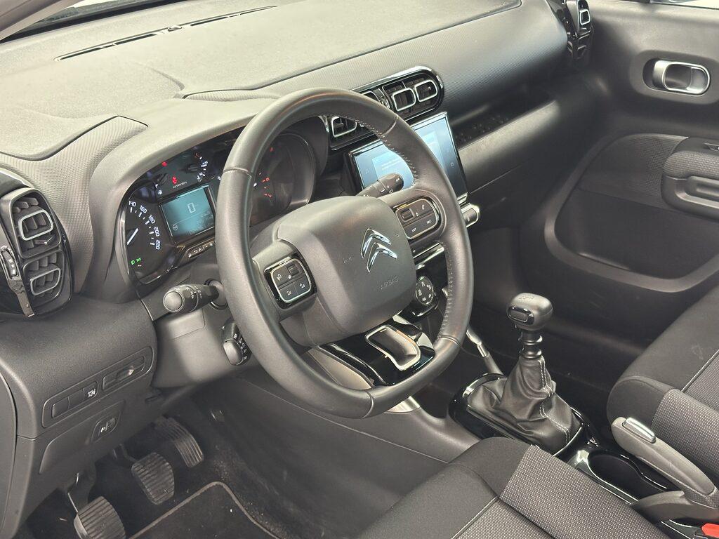 Citroen C3 Aircross 1.2 puretech C-Series s&s 110cv