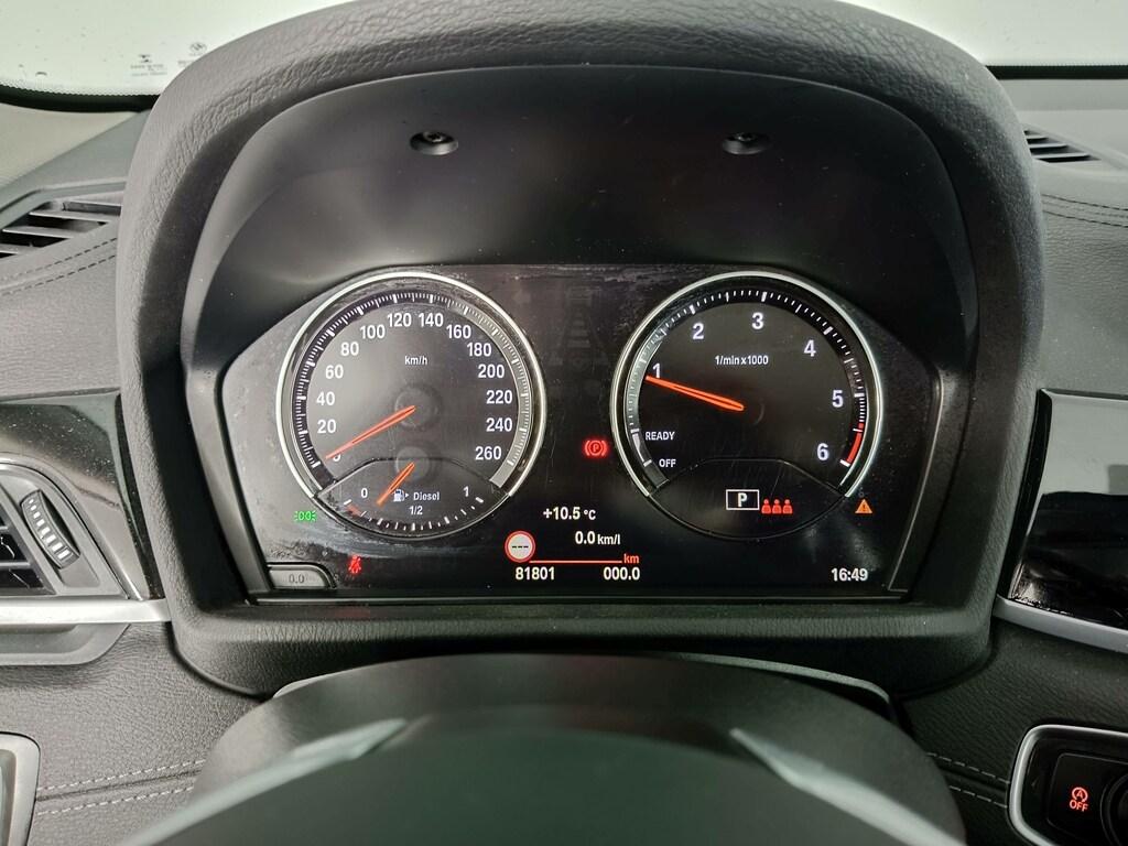 BMW X1 sdrive18d xLine Plus auto