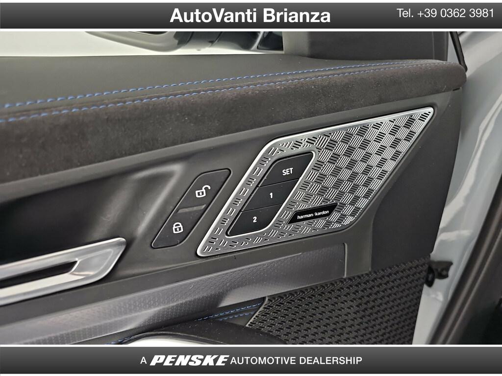 BMW X2 xdrive 20d 48V MSport Pro auto