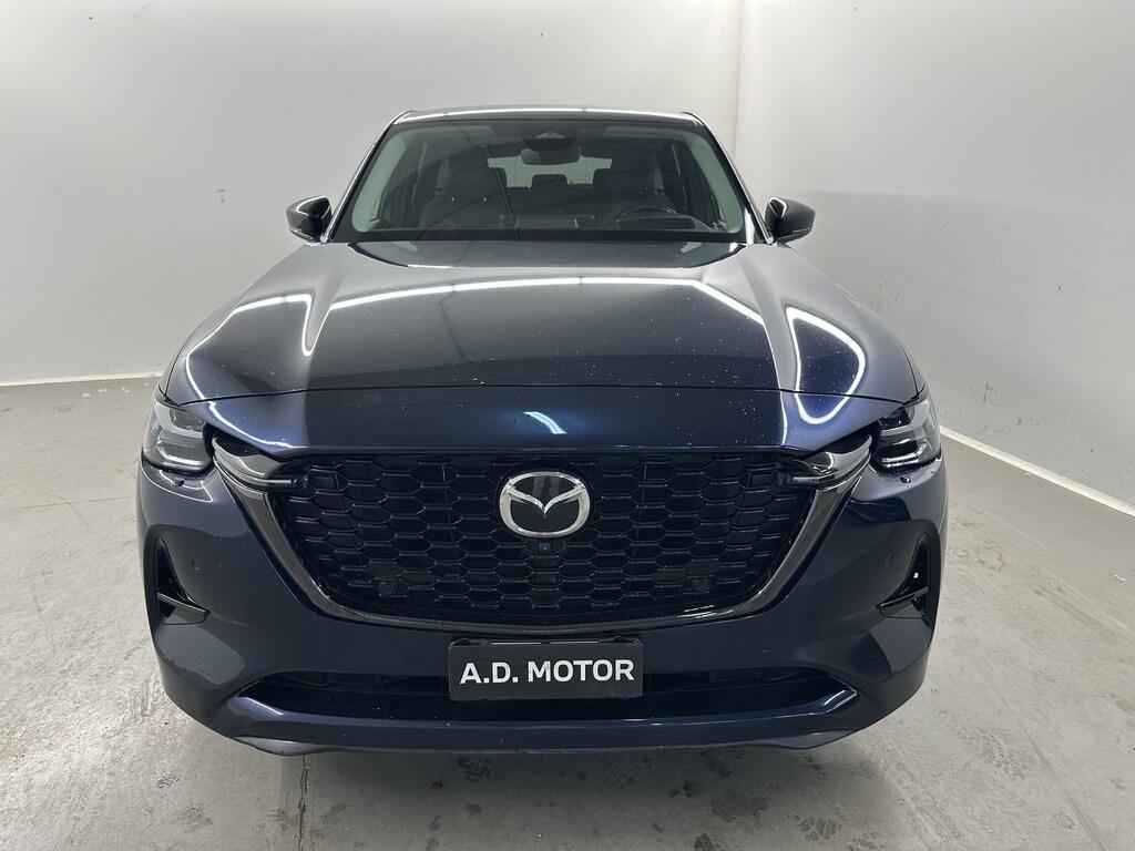 Mazda CX-60 3.3 m-hybrid boost Homura tetto pan. Convenience&Sound awd 249cv auto
