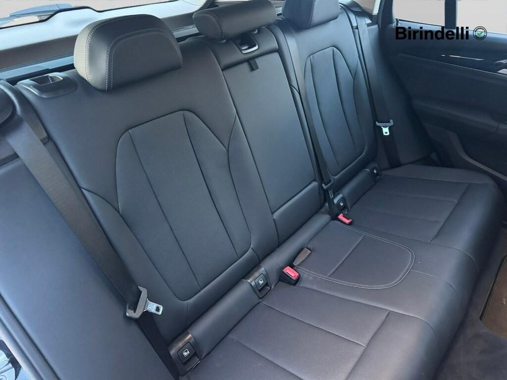 BMW X3 xdrive20d mhev 48V auto