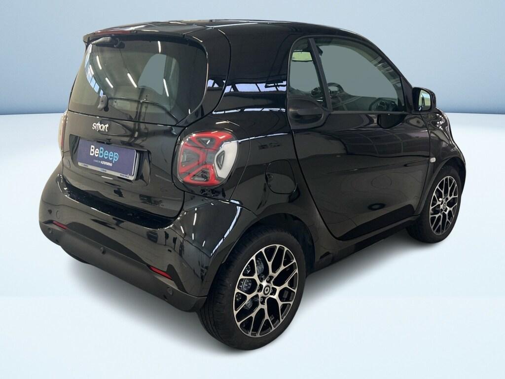 Smart fortwo eq Prime