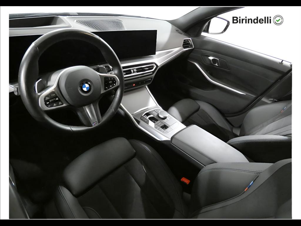 BMW Serie 3 320d Touring mhev 48V Msport xdrive auto