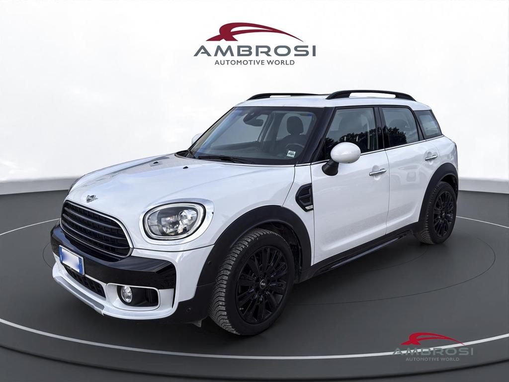 Mini One Countryman 1.5 One Hype