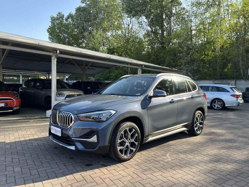 BMW X1 sdrive18i xLine Plus 136cv auto