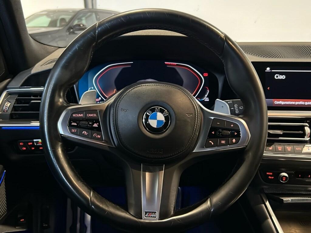 BMW Serie 3 320d Touring mhev 48V Msport auto