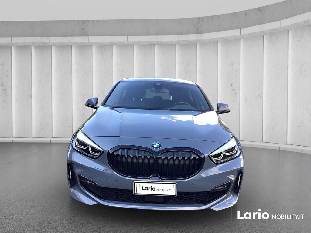 BMW Serie 1 116d Msport auto