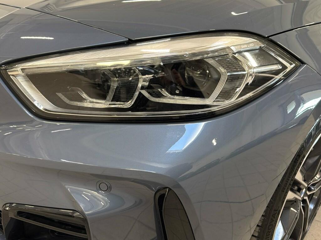 BMW Serie 1 116d Msport auto