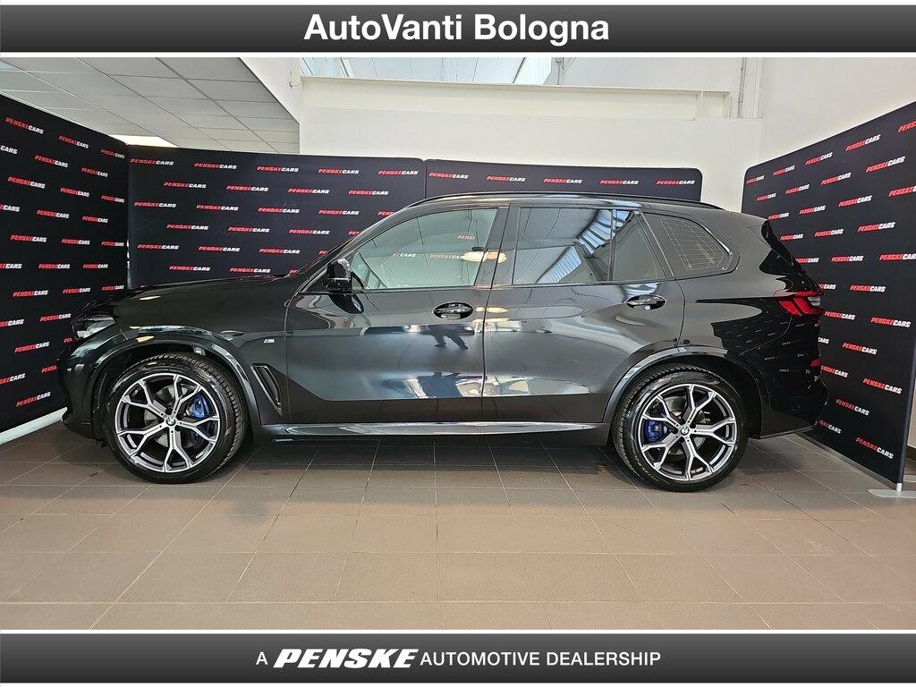 BMW X5 xdrive30d mhev 48V Msport auto