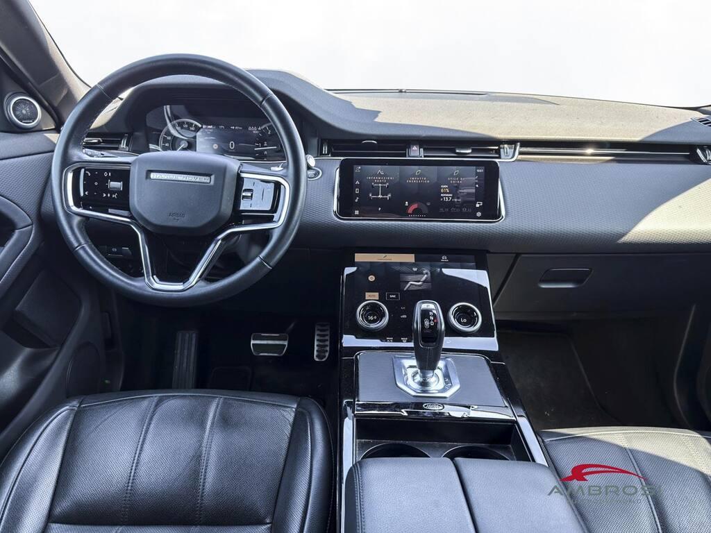 Land Rover Range Rover Evoque Evoque 2.0d i4 mhev awd 163cv auto