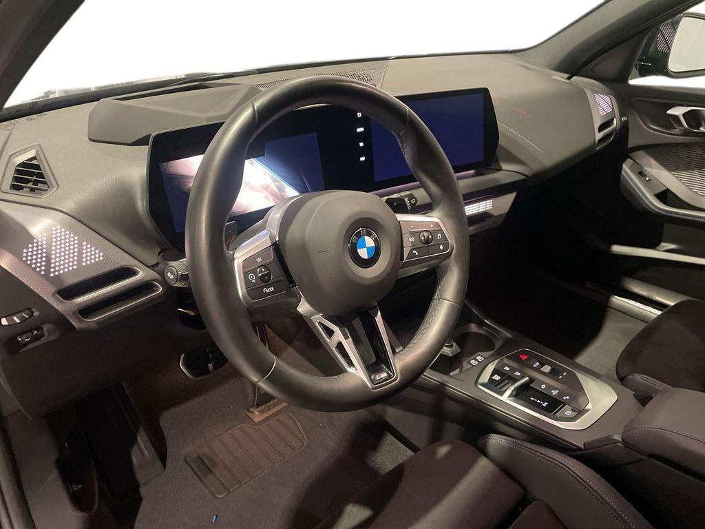 BMW Serie 1 118d MSport Pro auto