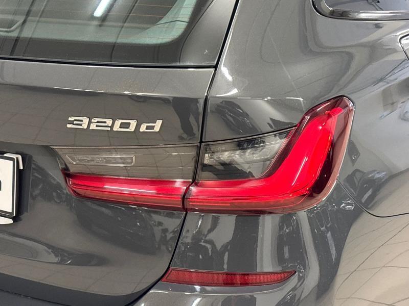 BMW Serie 3 320d Touring xdrive auto