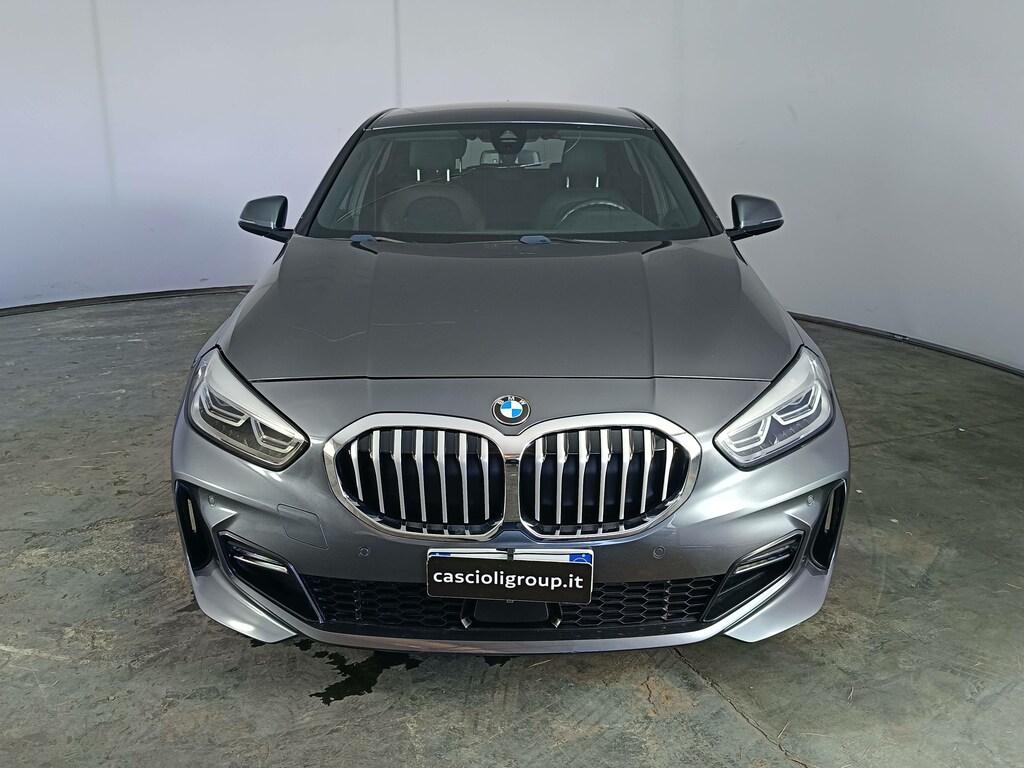 BMW Serie 1 116d Msport auto