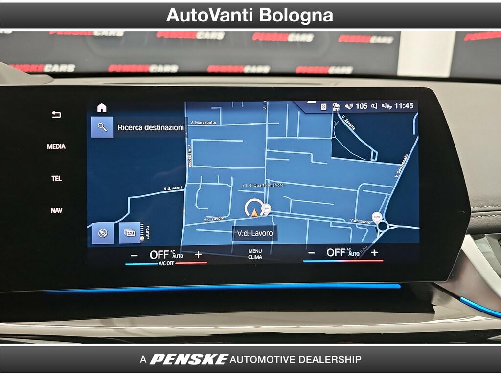 BMW X1 25e xdrive X-Line auto