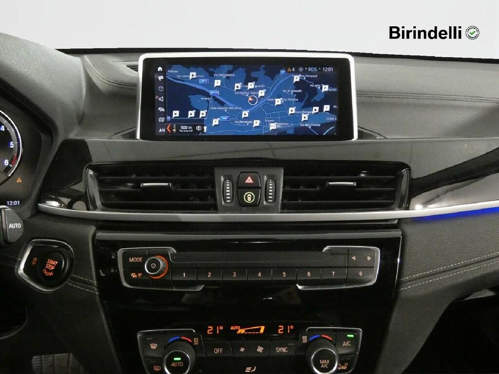 BMW X1 sdrive16d xLine auto