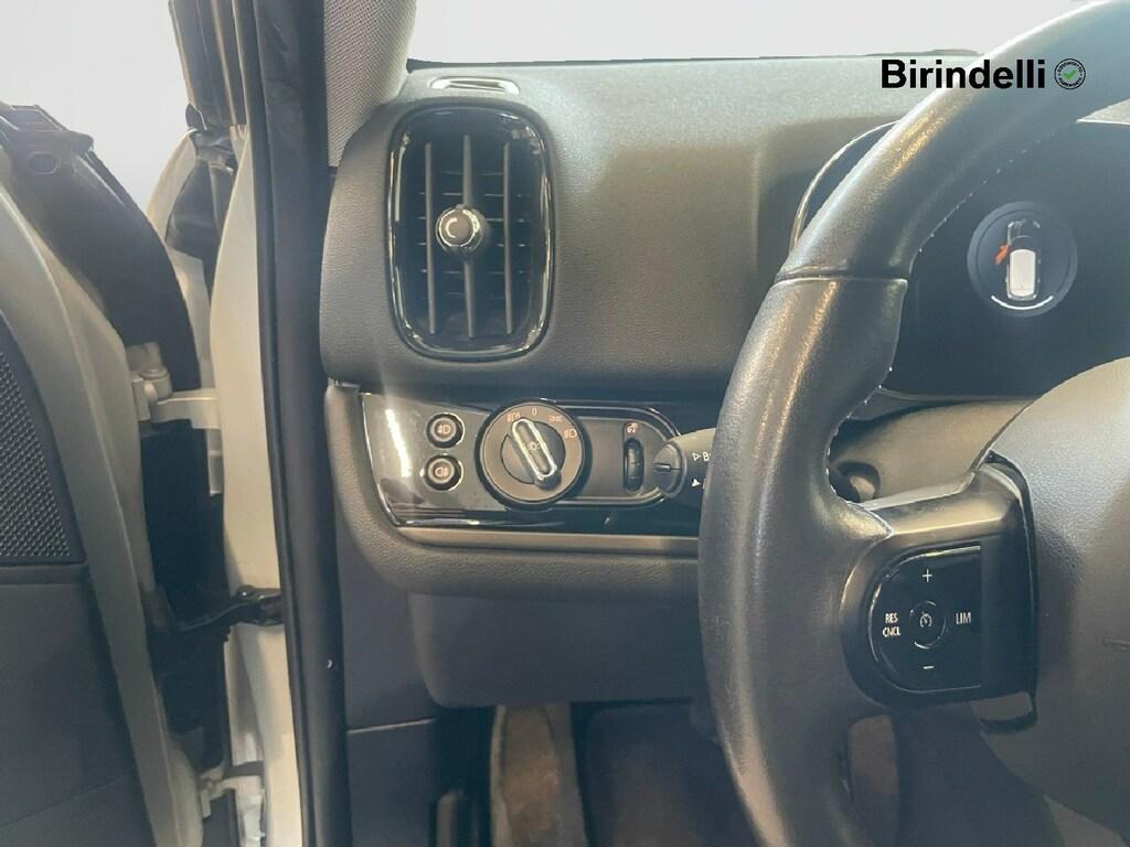 Mini Cooper SD Countryman 2.0 TwinPower Turbo Cooper SD Business ALL4 Steptronic