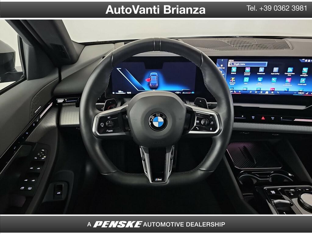 BMW Serie 5 520d 48V xdrive M Sport Pro auto