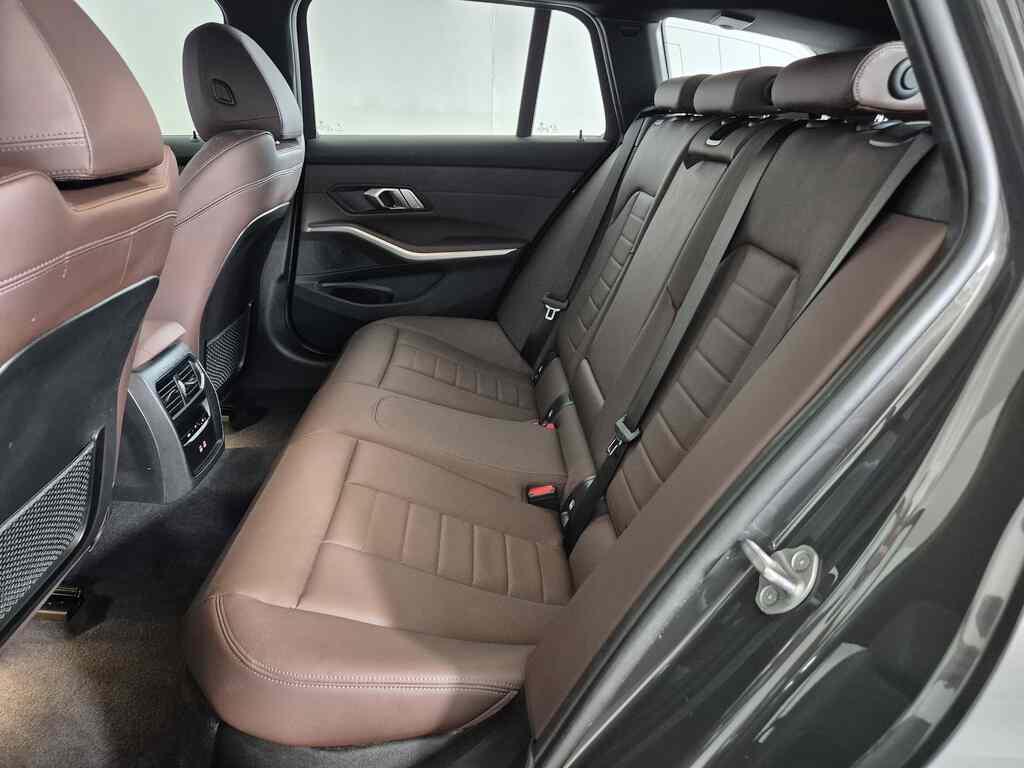 BMW Serie 3 330d Touring mhev 48V Msport xdrive auto