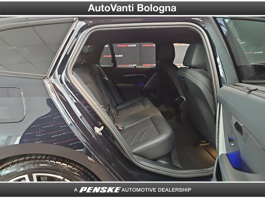 BMW Serie 5 520d Touring 48V xdrive M Sport Pro auto