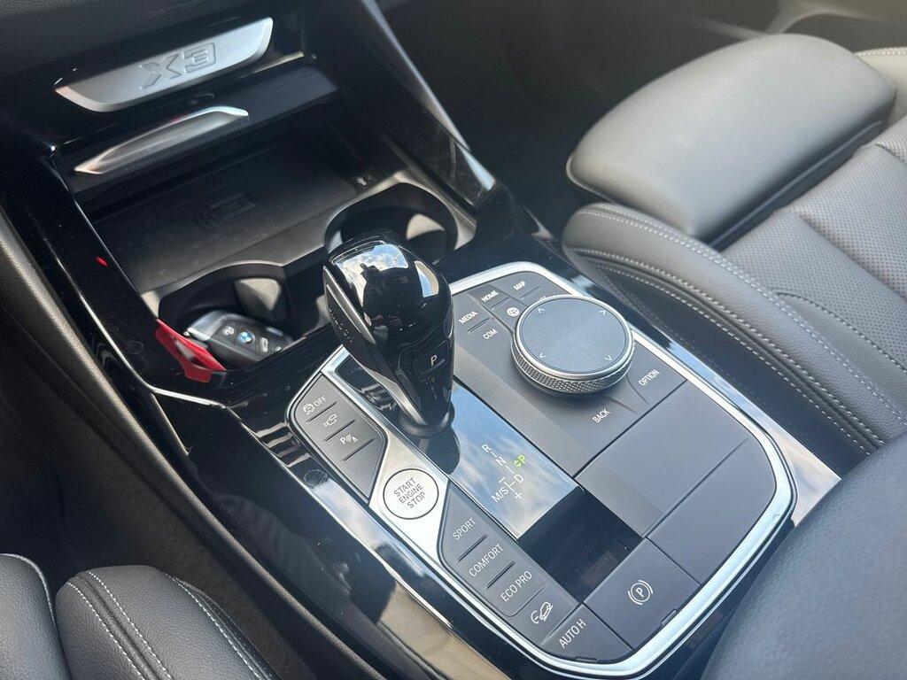 BMW X3 xdrive20d mhev 48V Msport auto