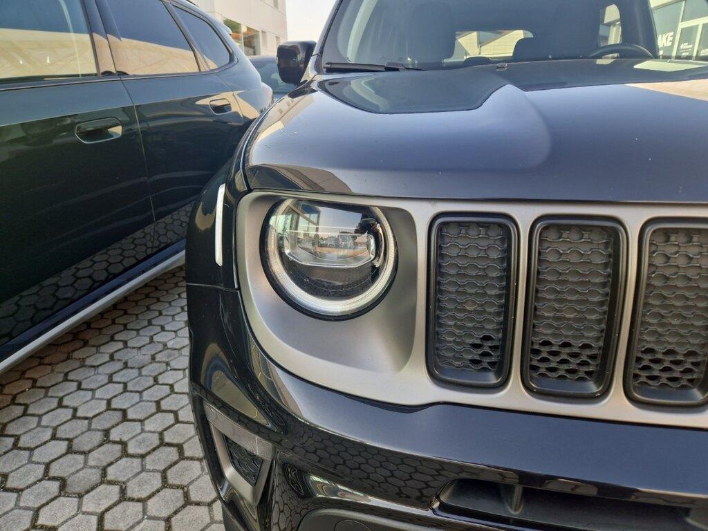 Jeep Renegade 1.3 t4 Limited 2wd 150cv ddct