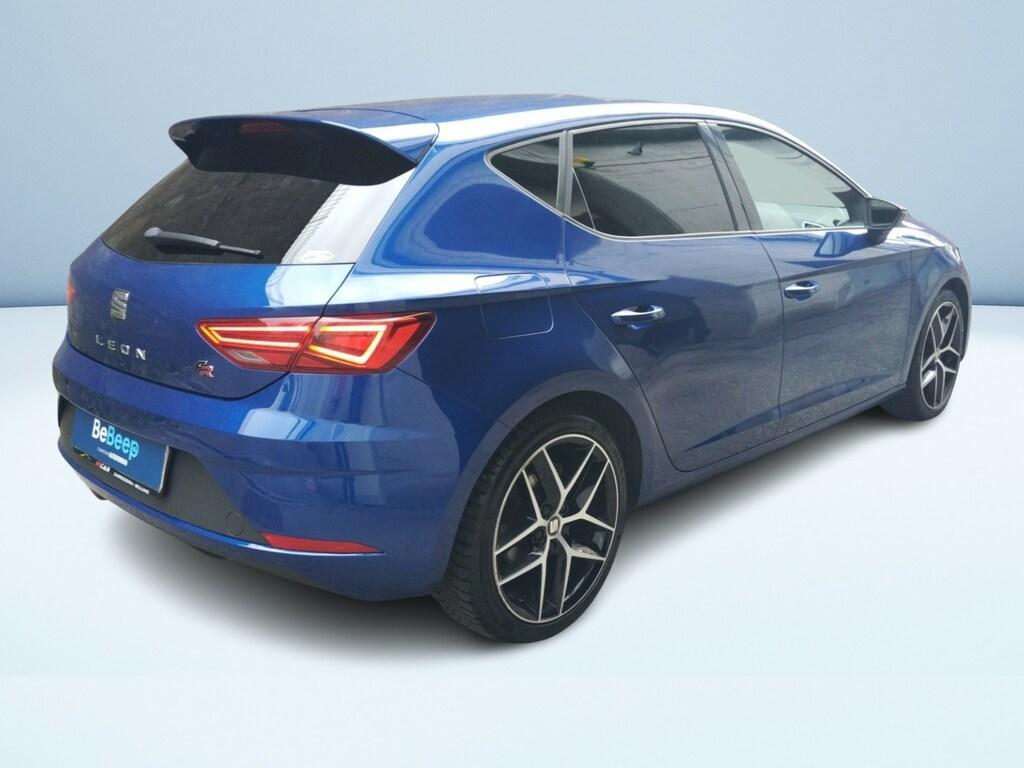 Seat Leon 1.4 tsi act FR 150cv