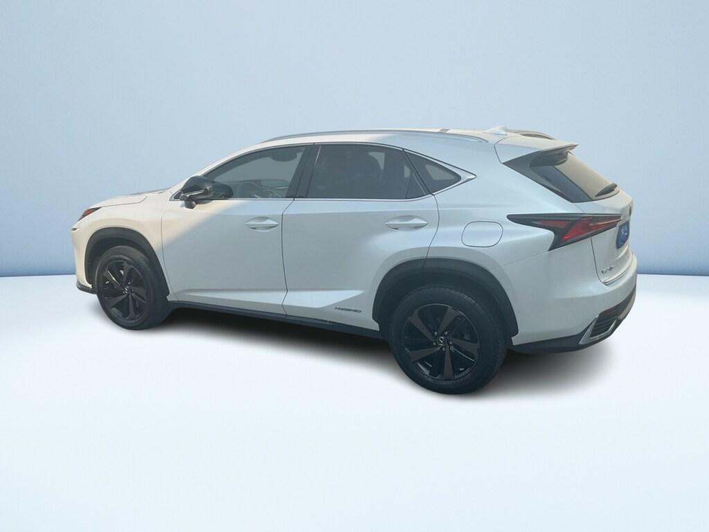 Lexus NX 300 h 2.5 Premium 4wd cvt