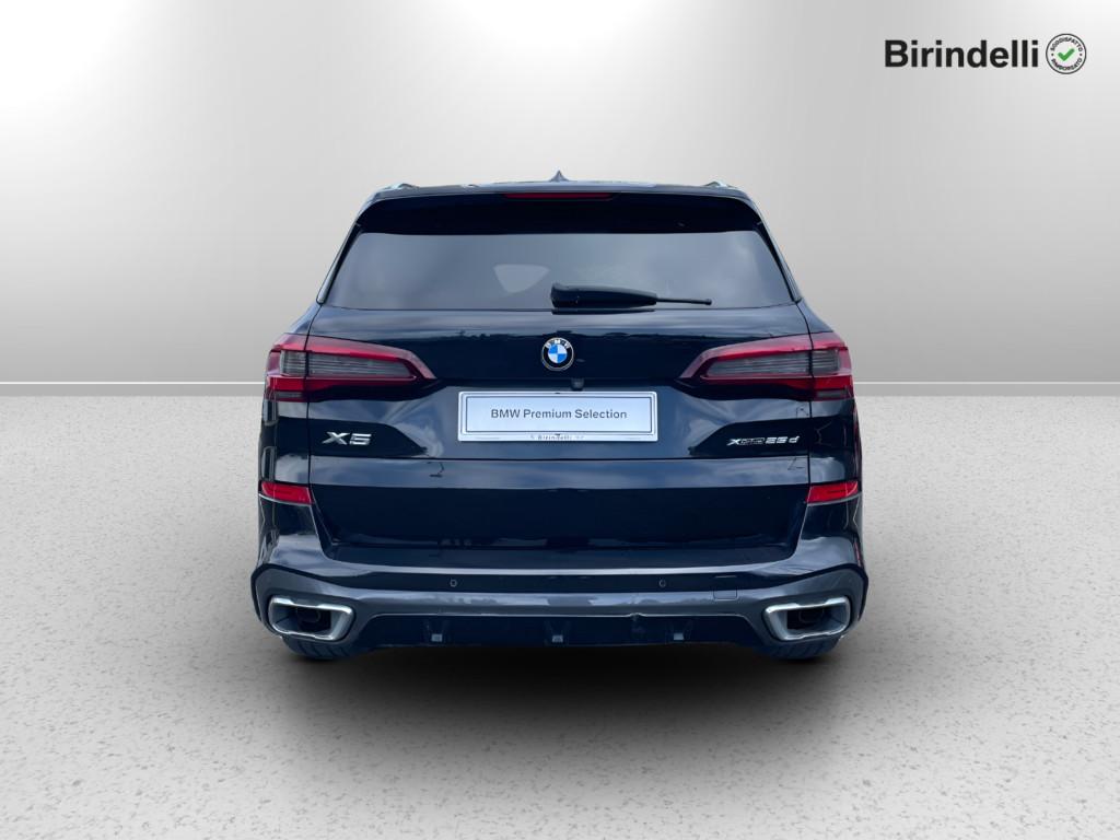 BMW X5 xdrive25d Msport auto
