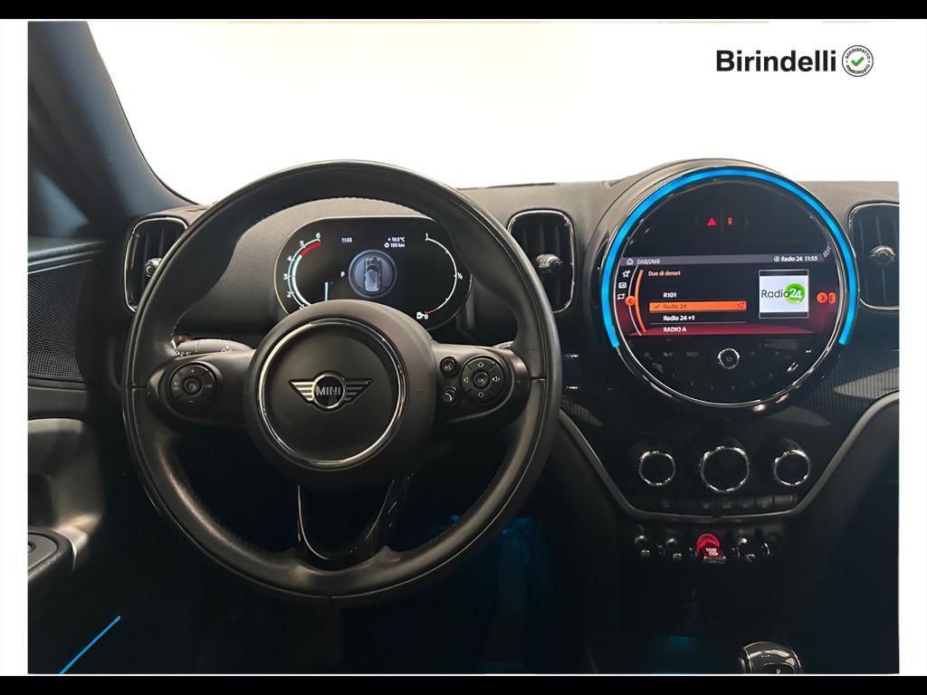 Mini Cooper D Countryman 2.0 TwinPower Turbo Cooper D
