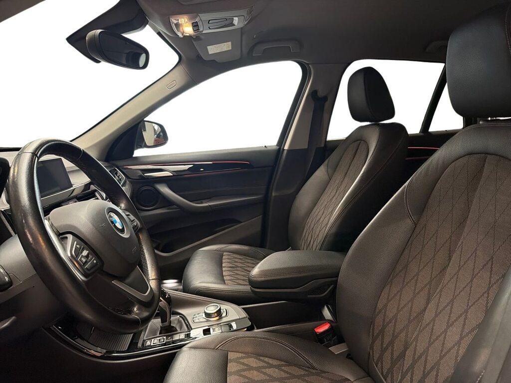 BMW X1 xdrive18d xLine Plus auto