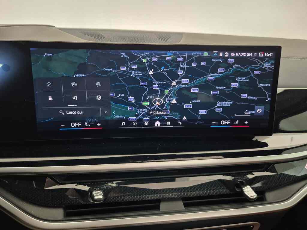 BMW X5 xdrive30d MSport Pro auto
