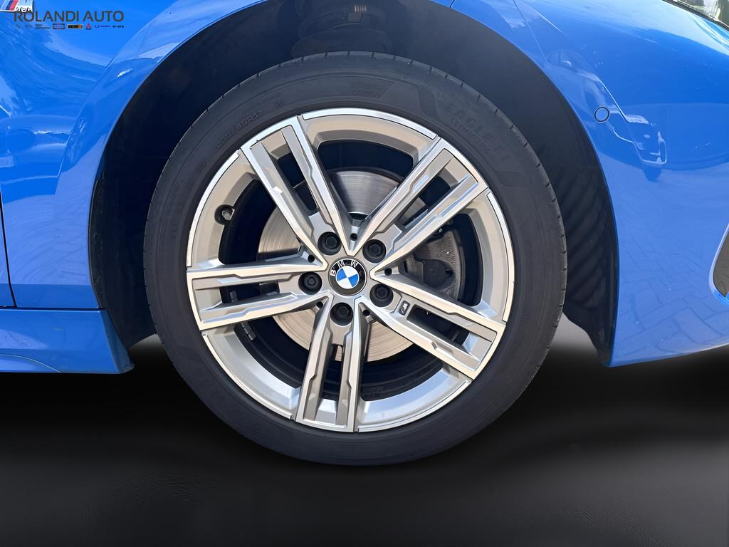 BMW Serie 1 116d Msport auto