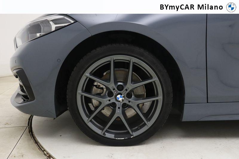 BMW Serie 1 116d Msport auto