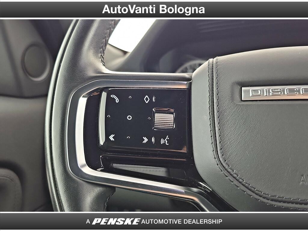 Land Rover Discovery Sport 2.0d ed4 fwd 163cv