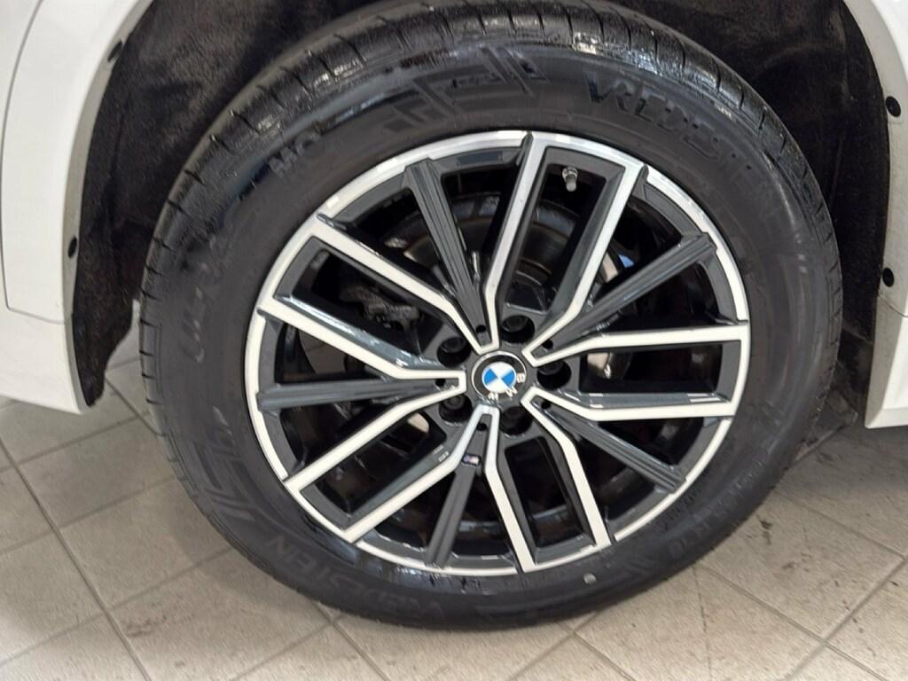 BMW X1 sdrive18d Msport auto
