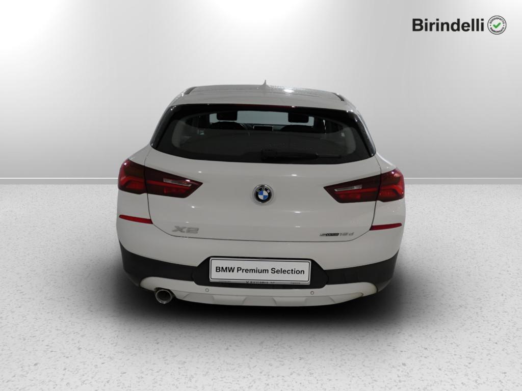 BMW X2 sdrive16d Business X auto