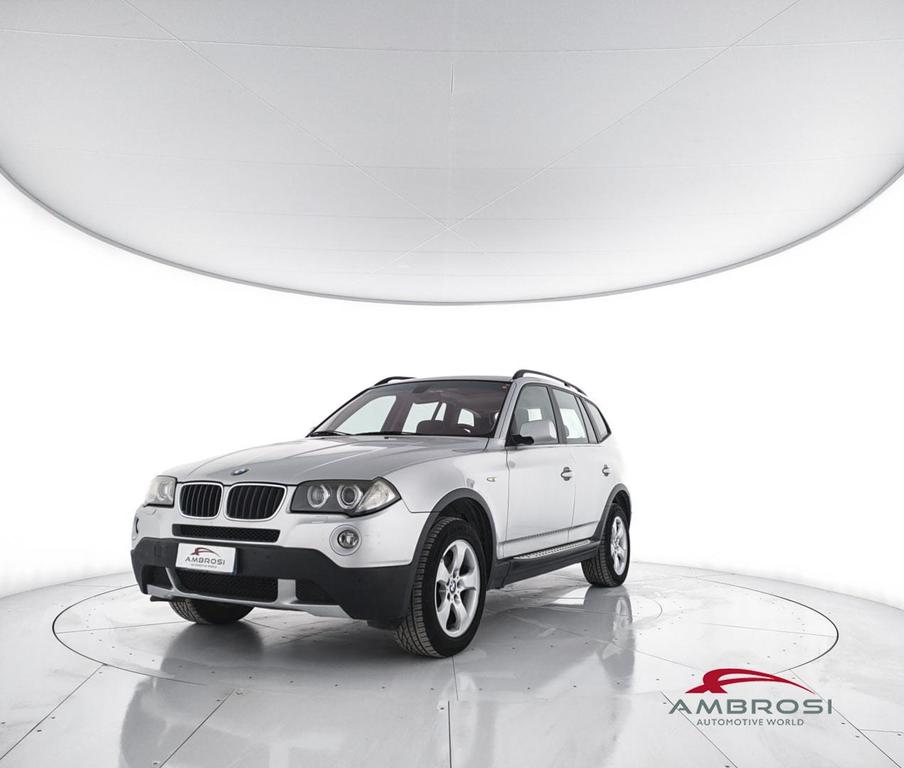 BMW X3 2.0d Futura