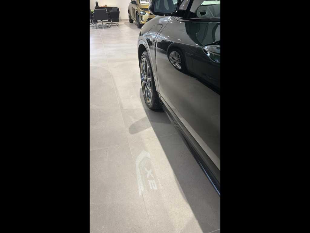 BMW X2 xdrive25e Msport auto