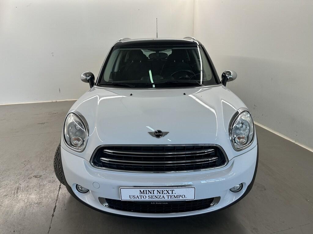 Mini Cooper D Countryman 1.6 Cooper D