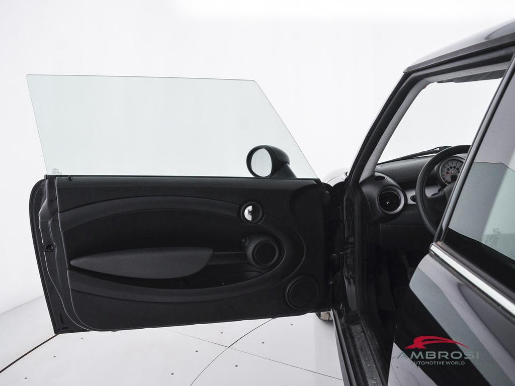 Mini Cooper 1.4 Trigger