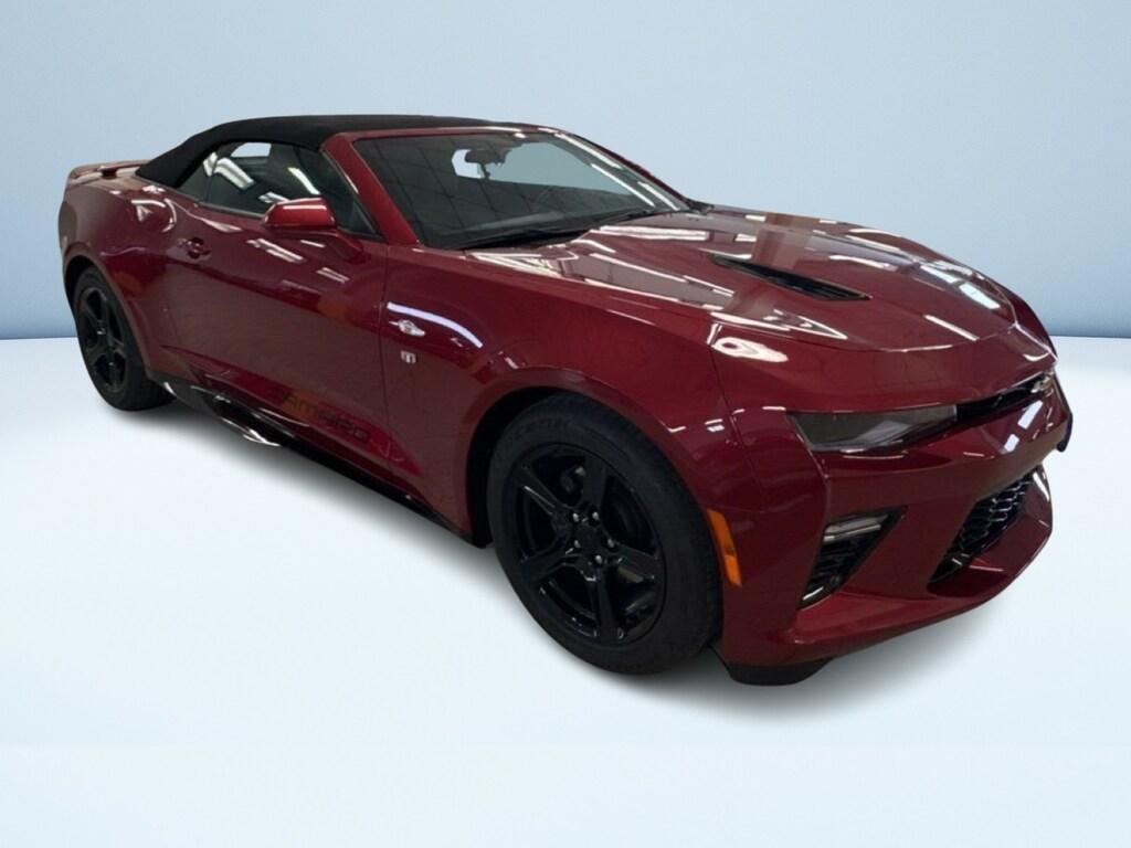 Chevrolet Camaro Cabrio 2.0 turbo 275cv auto my17